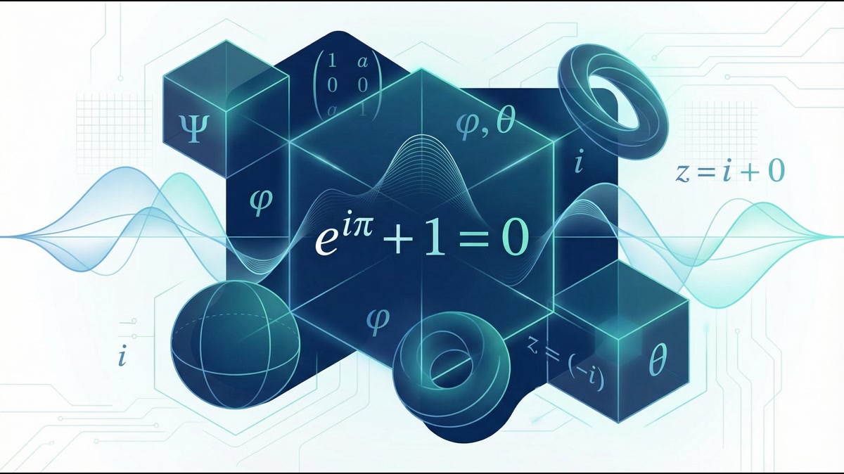 量子コンピュータ入門 #1：量子コンピュータのための数学基礎